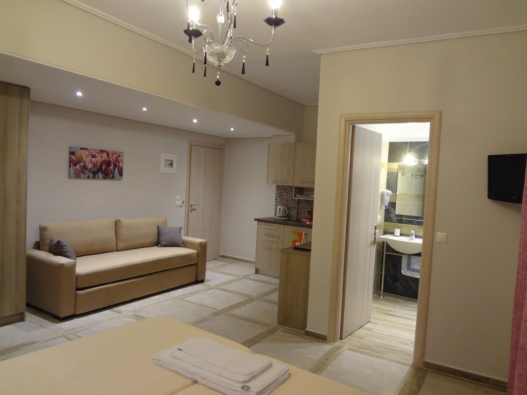 Zone Guest house Nydri (Lefkada)