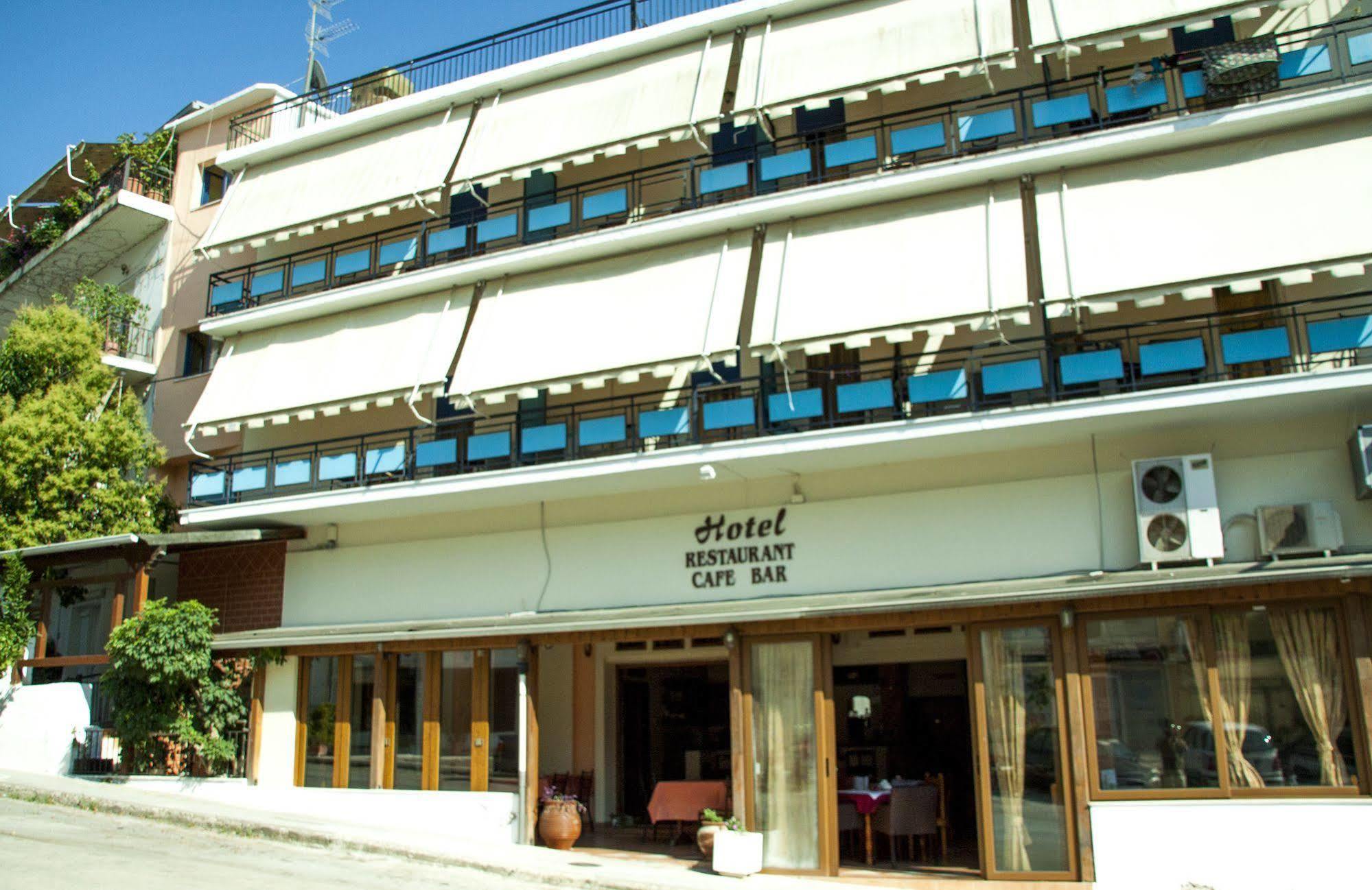Stavrodromi Hotel Igoumenitsa