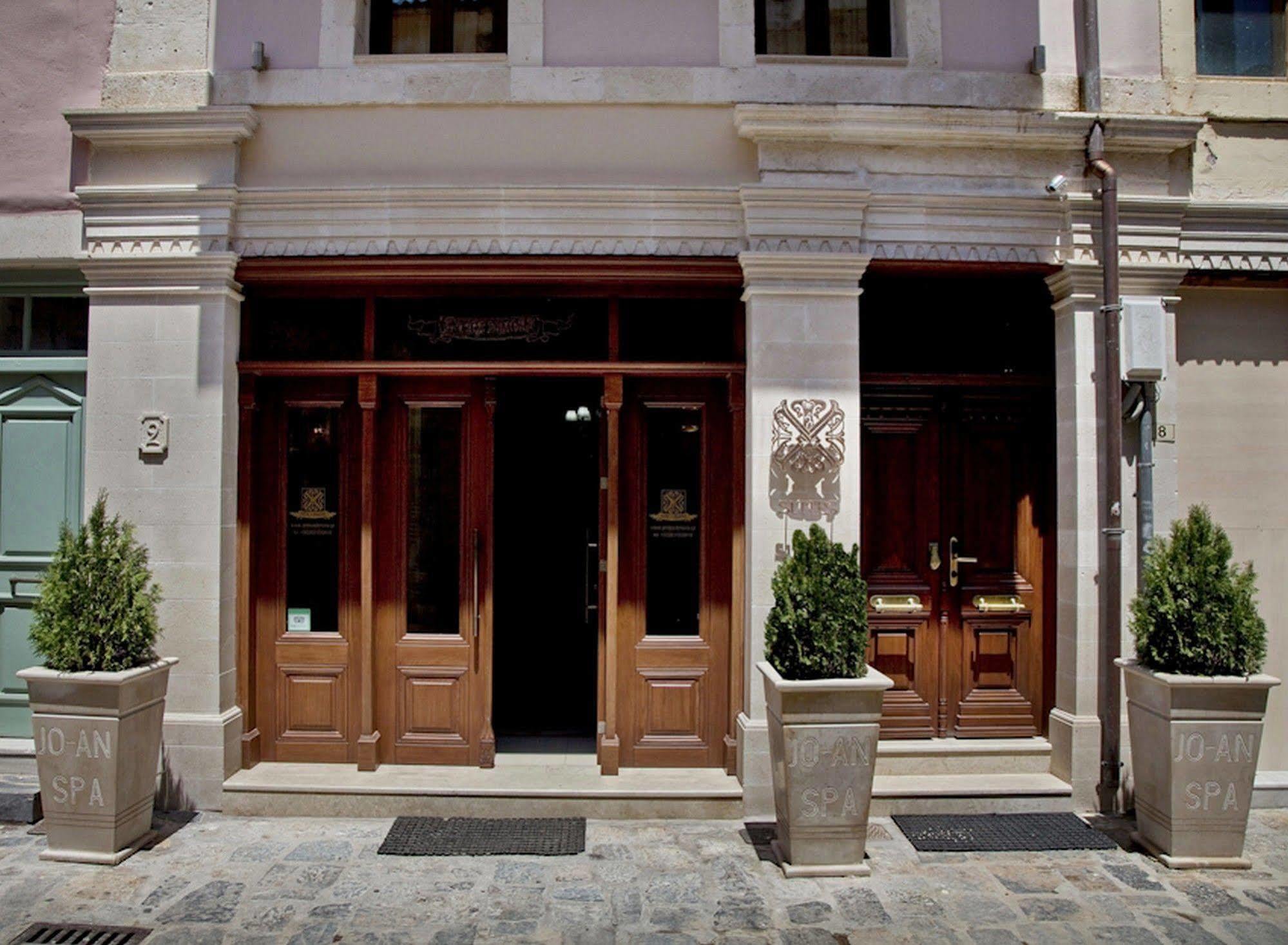 Antica Dimora Guest house Rethymno (Crete)
