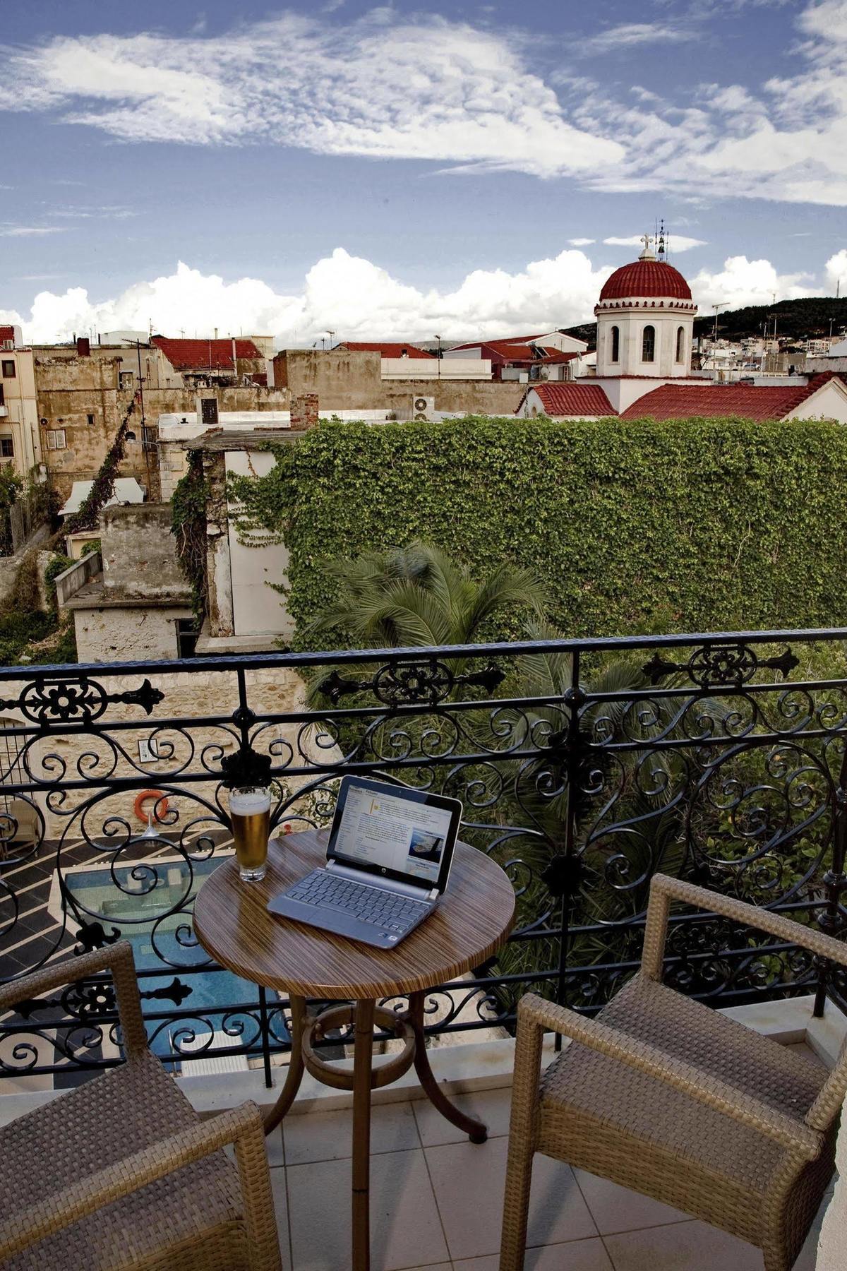 Antica Dimora Guest house Rethymno (Crete)