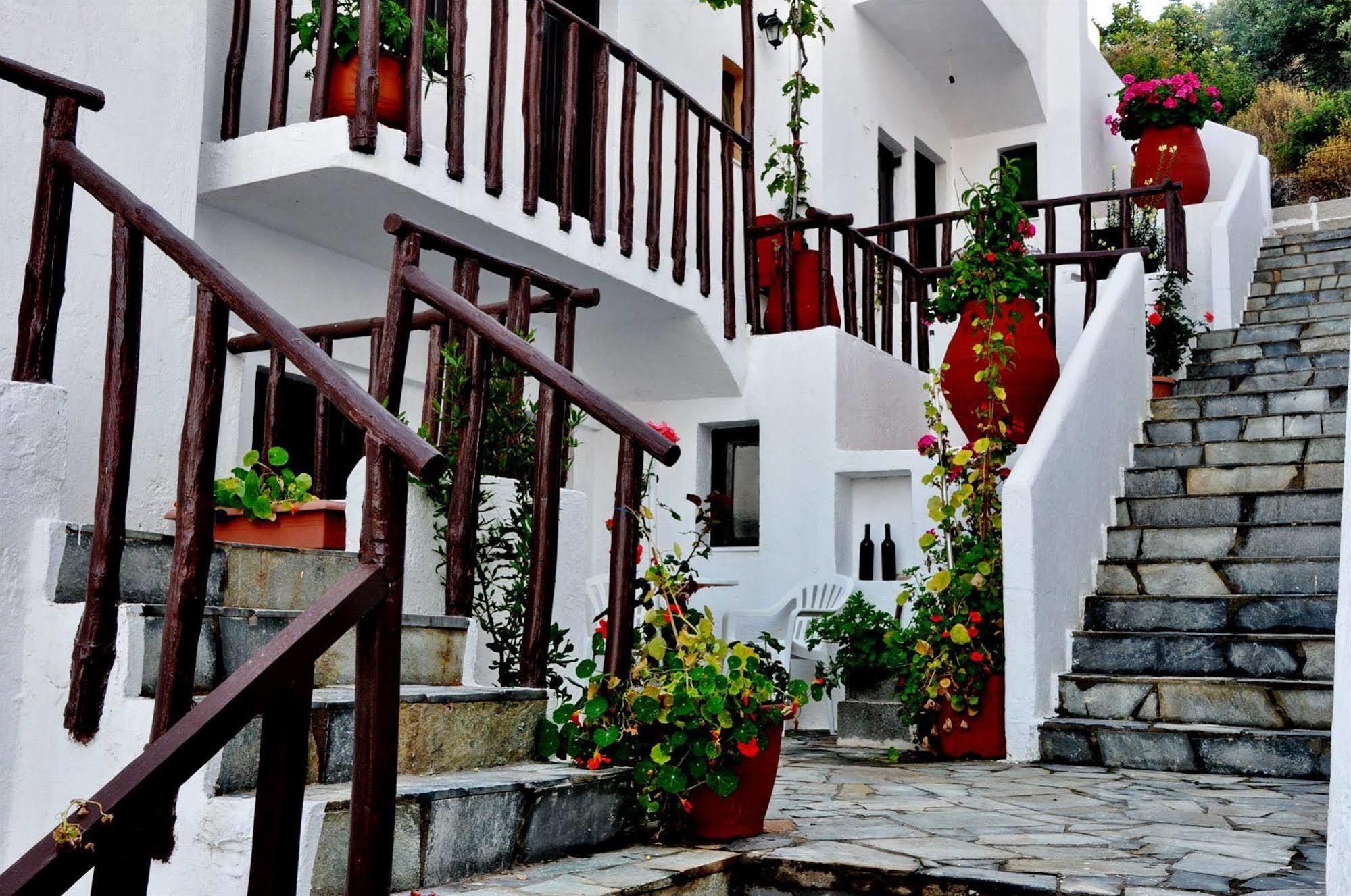 Apartment Heliotrope Stalida