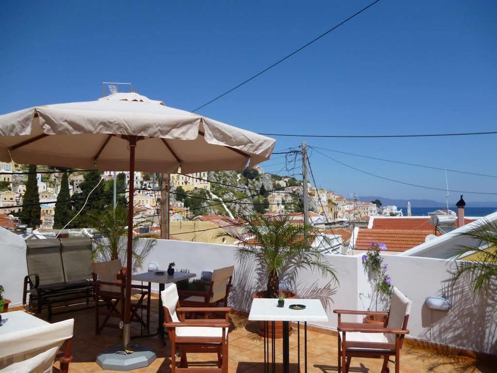 Maravelia's Symi