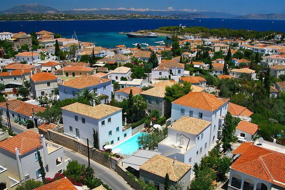 Orloff Aparthotel Spetses Town