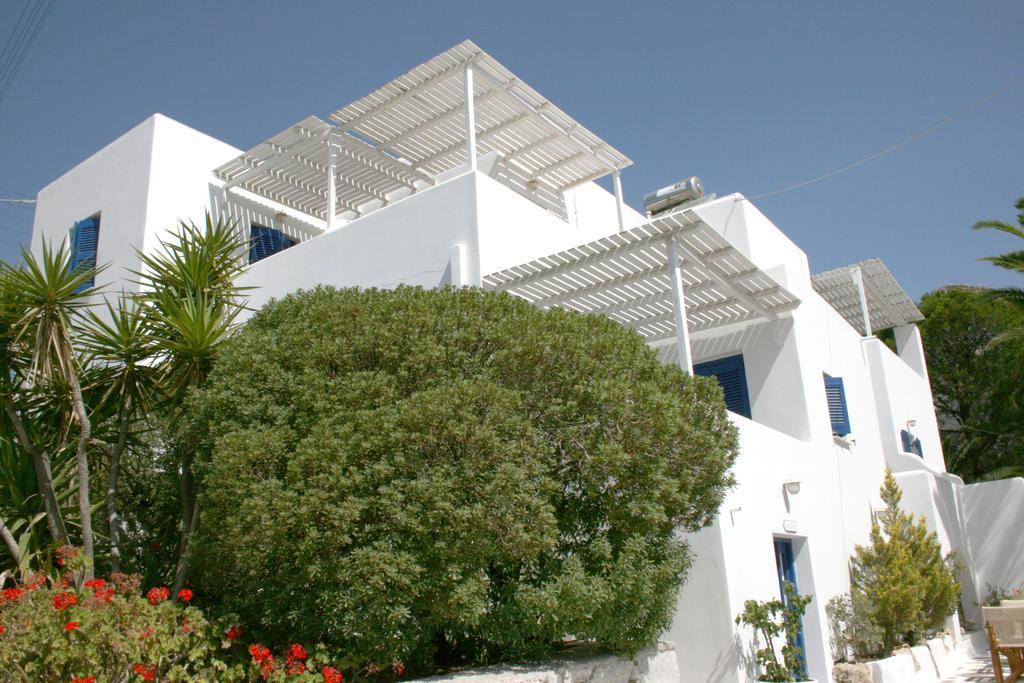 Apartment Nicos Studios & Apartments Logaras