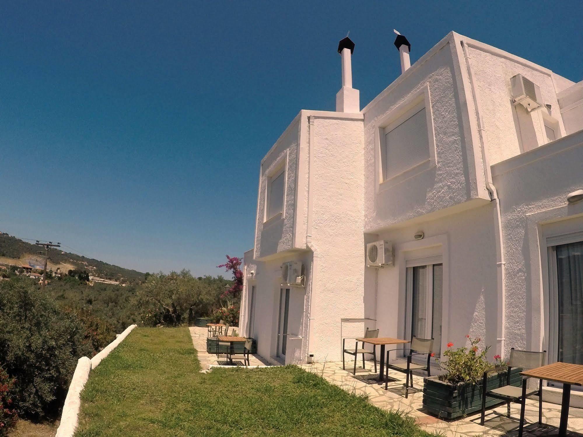 Apartment Ariadni *