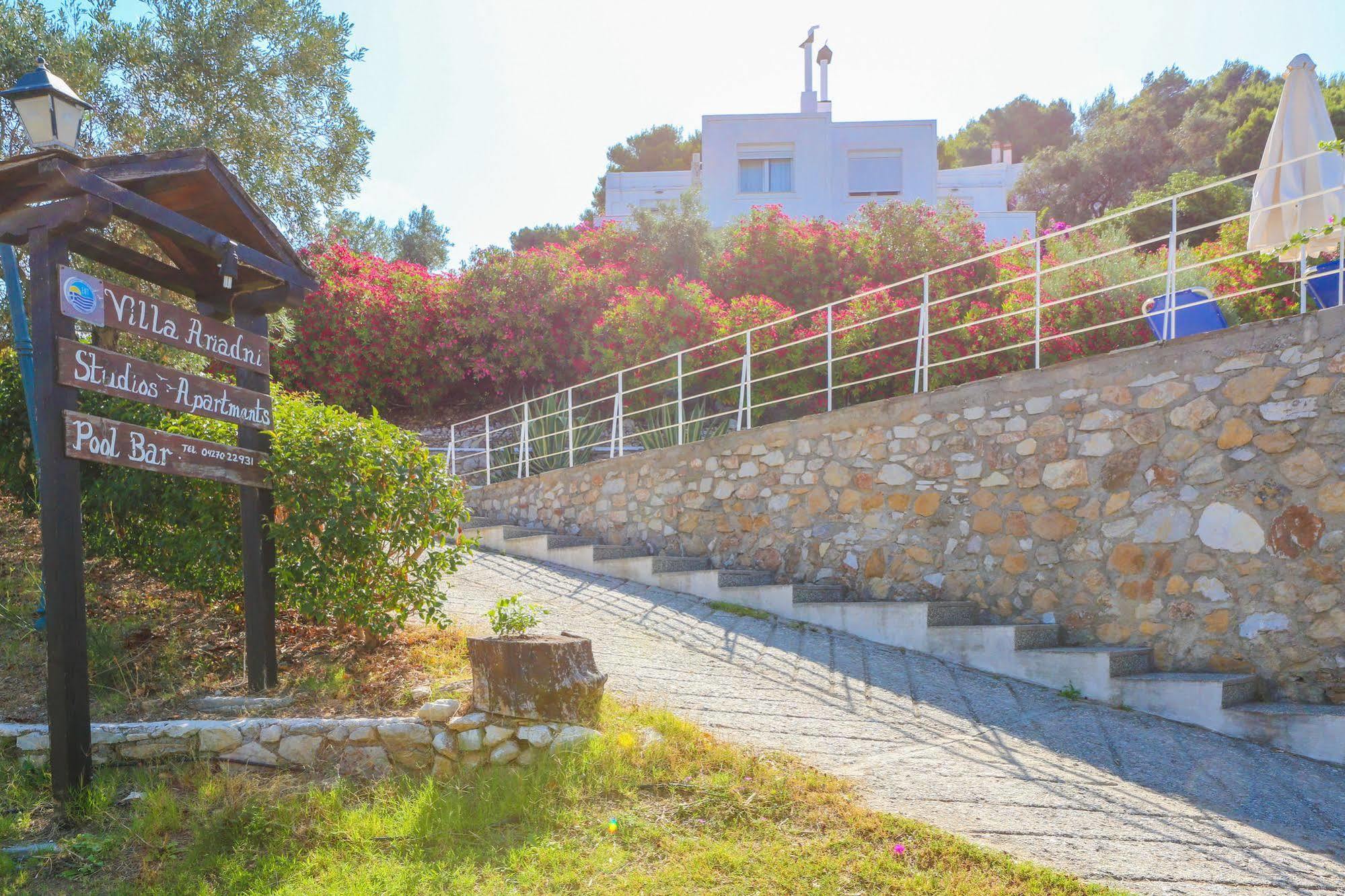 Apartment Ariadni *