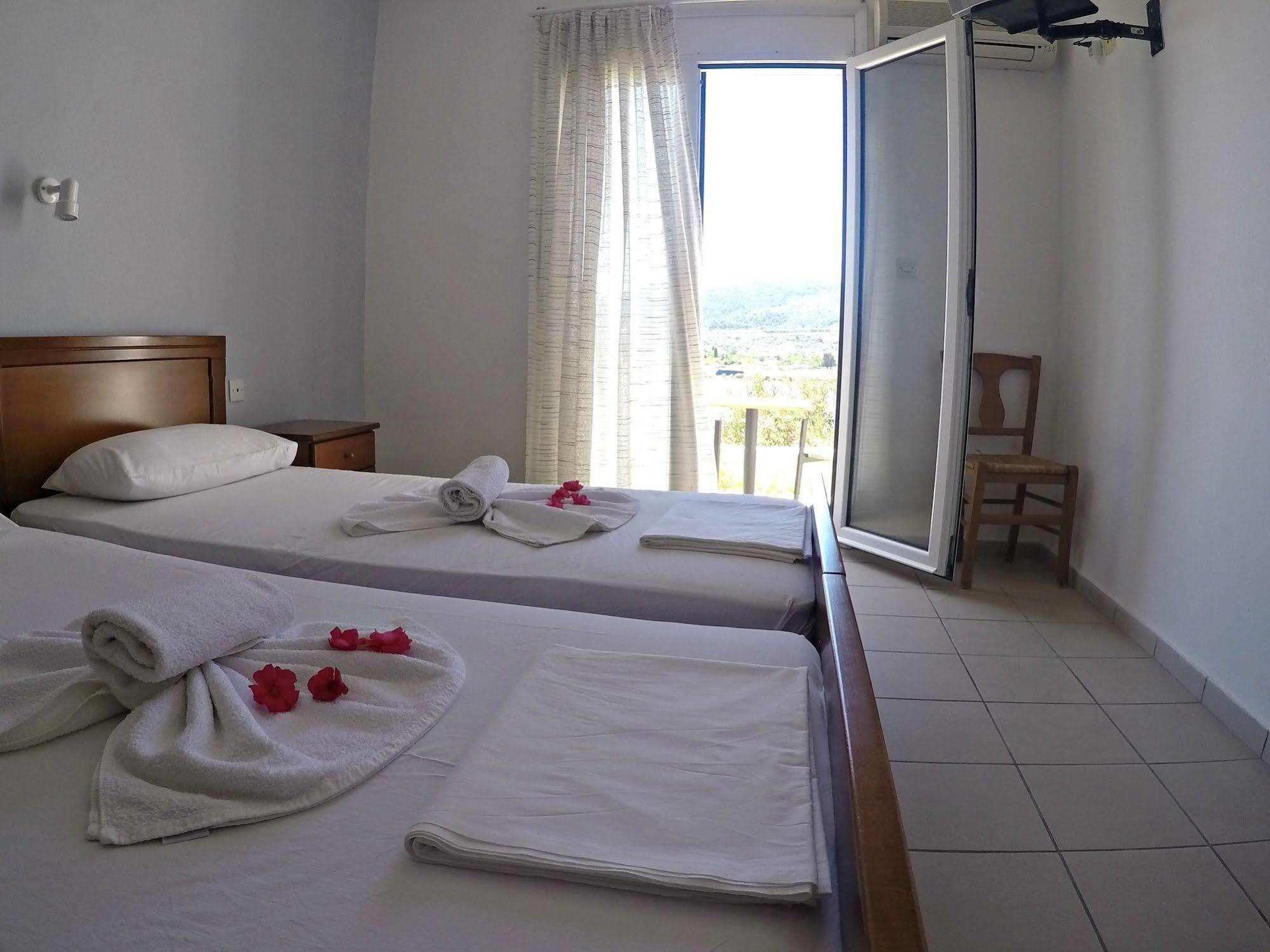 Apartment Ariadni *