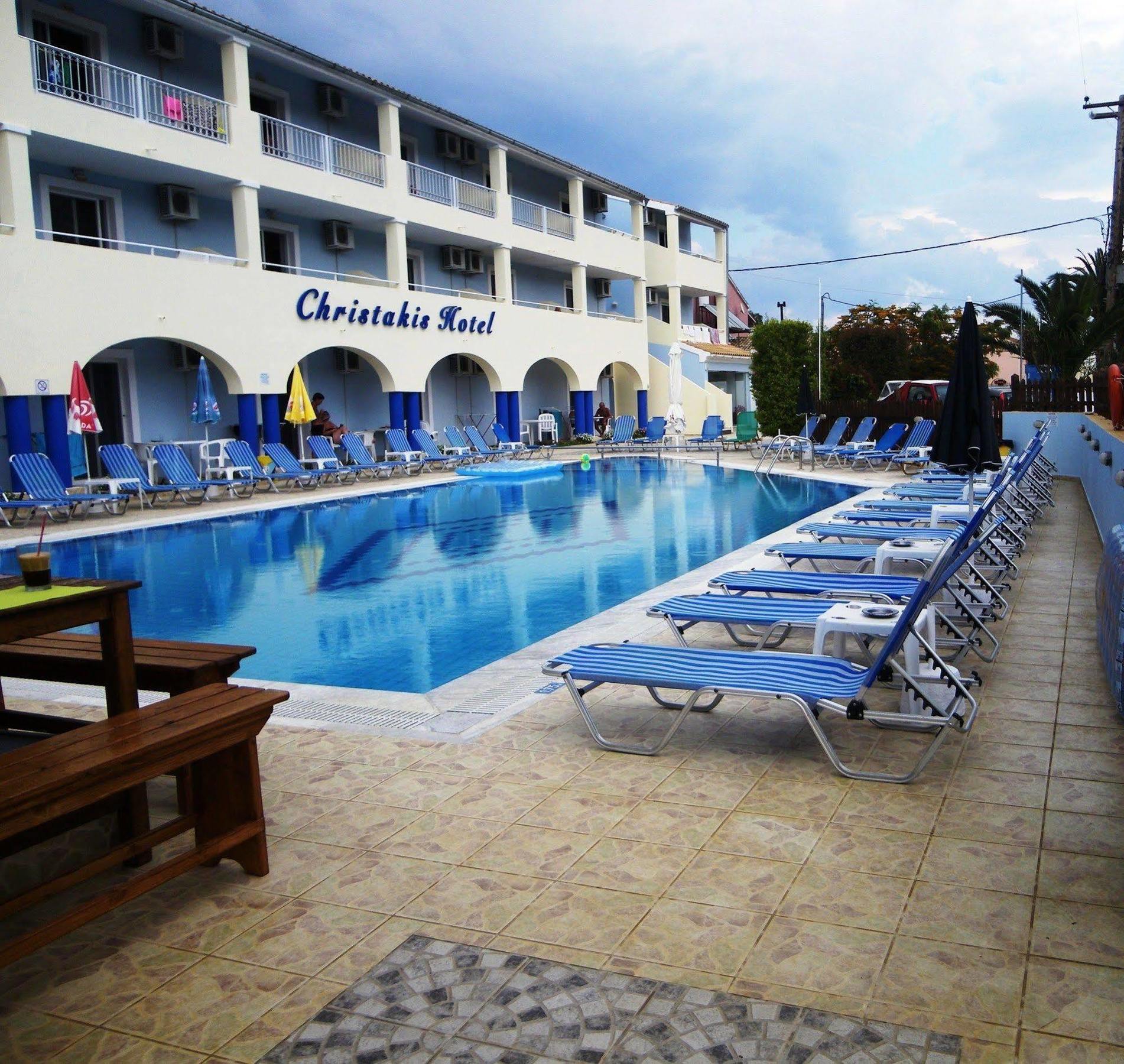 Christakis Sidari (Corfu)