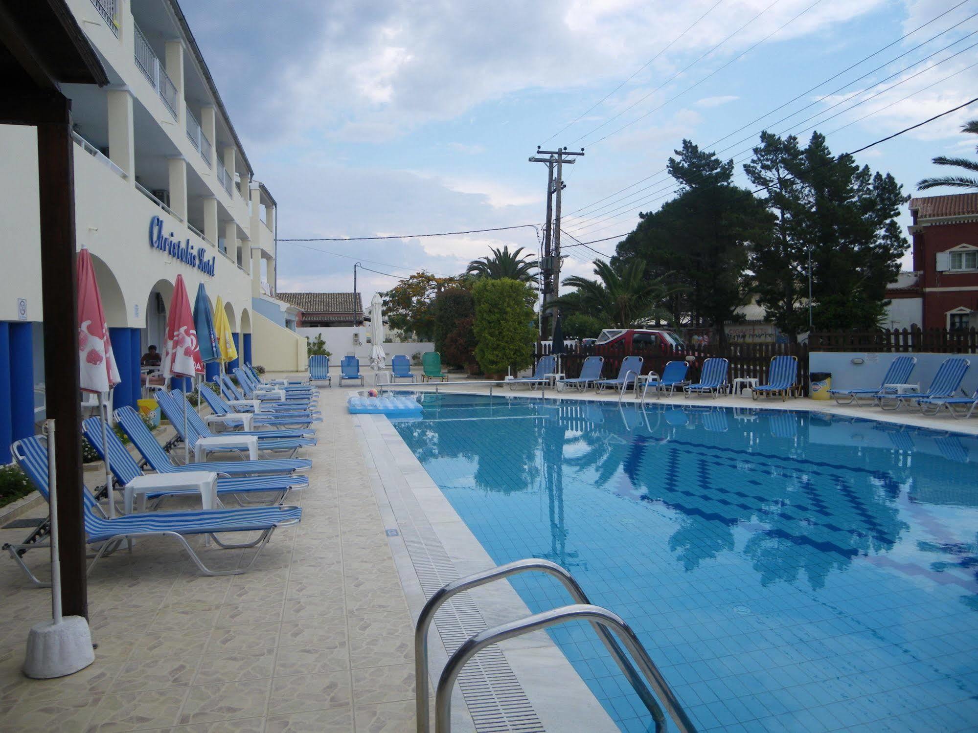 Christakis Aparthotel Sidari (Corfu)