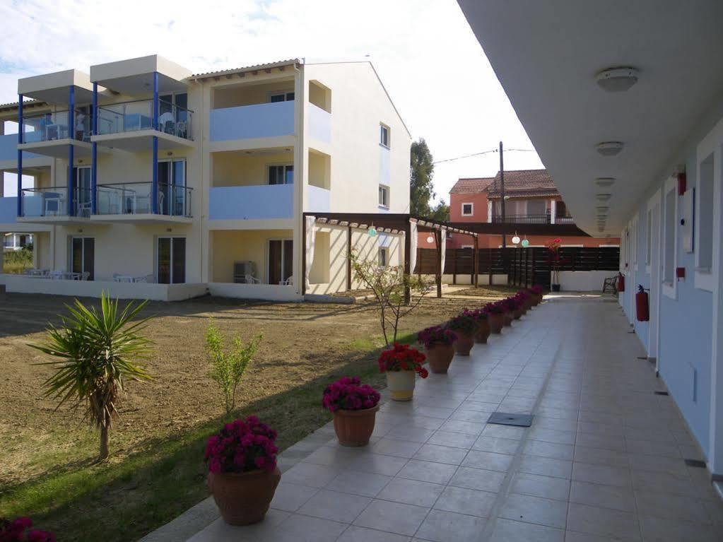 Aparthotel Christakis Sidari (Corfu)