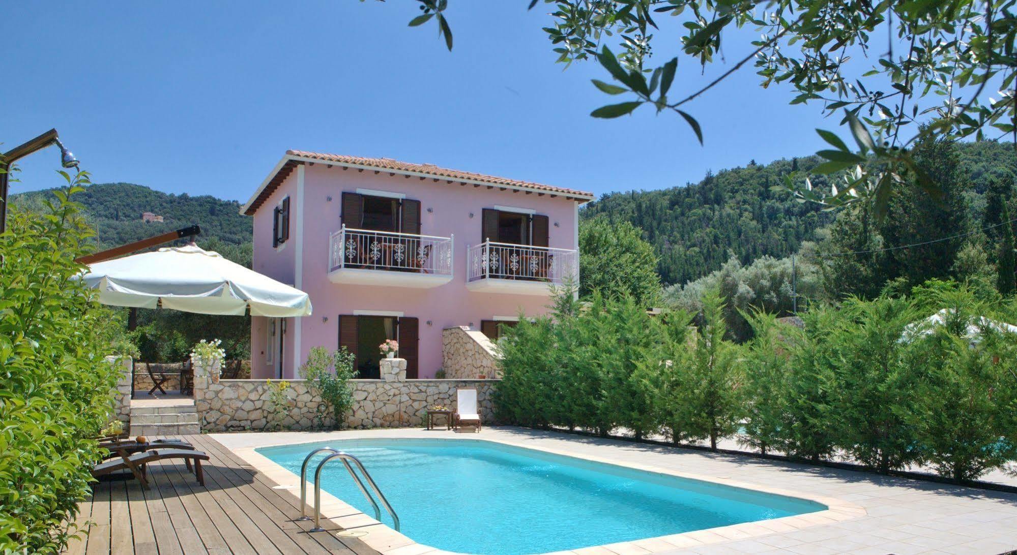 Il Viaggio Verde Apartment *