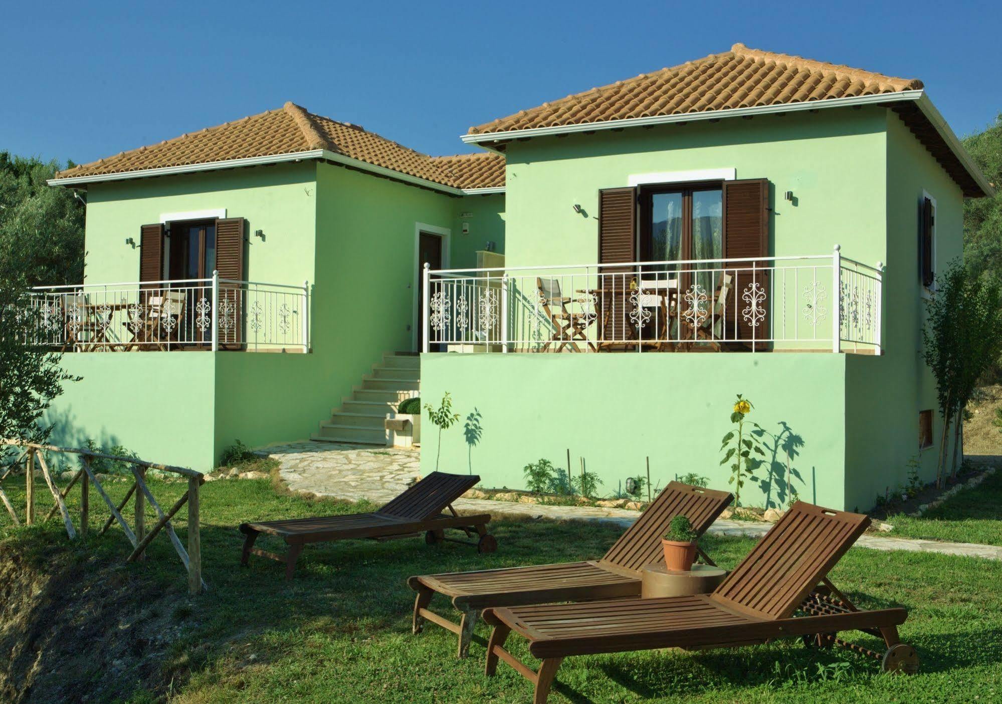 Il Viaggio Verde Apartment