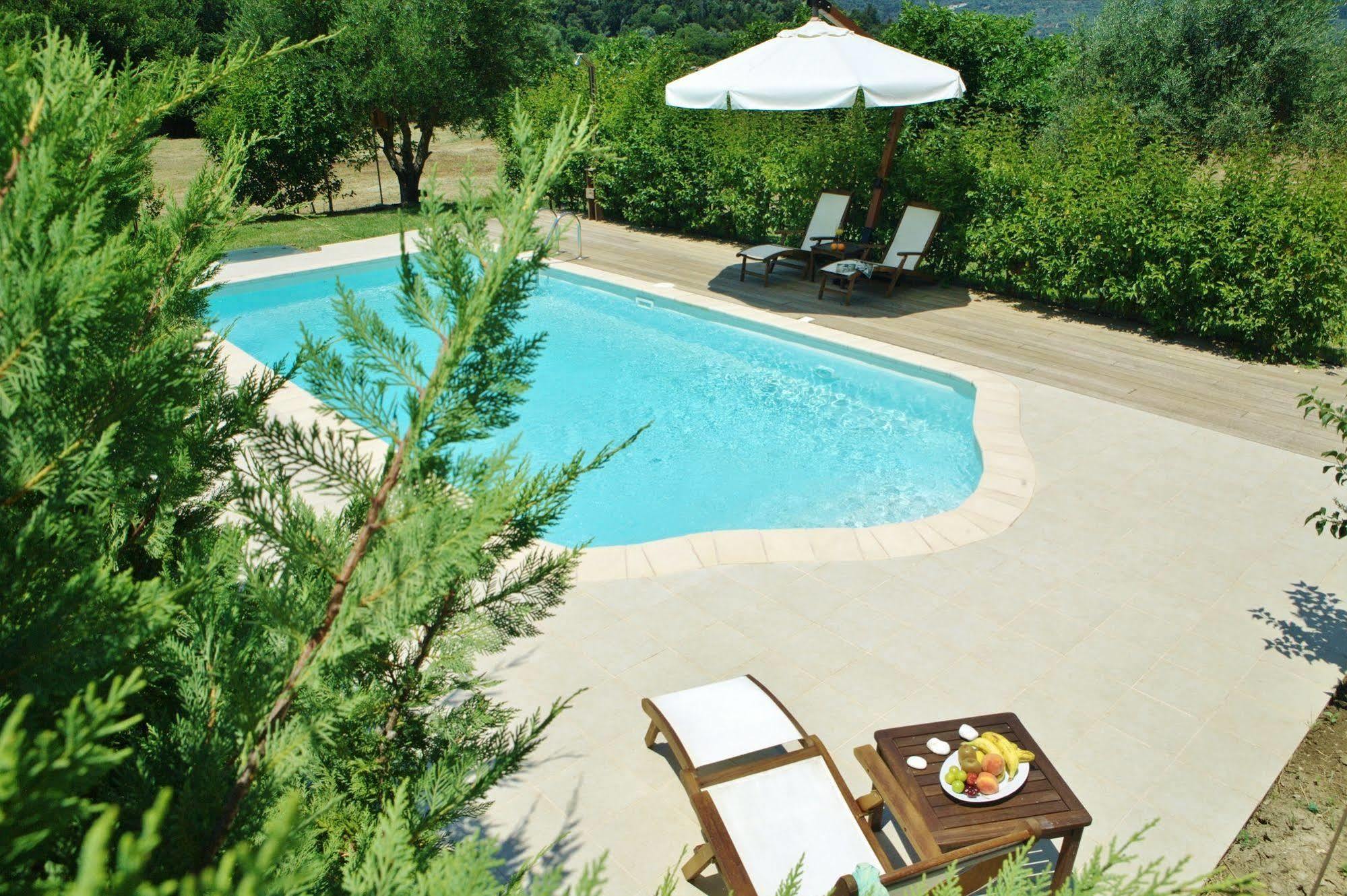 Il Viaggio Verde Apartment