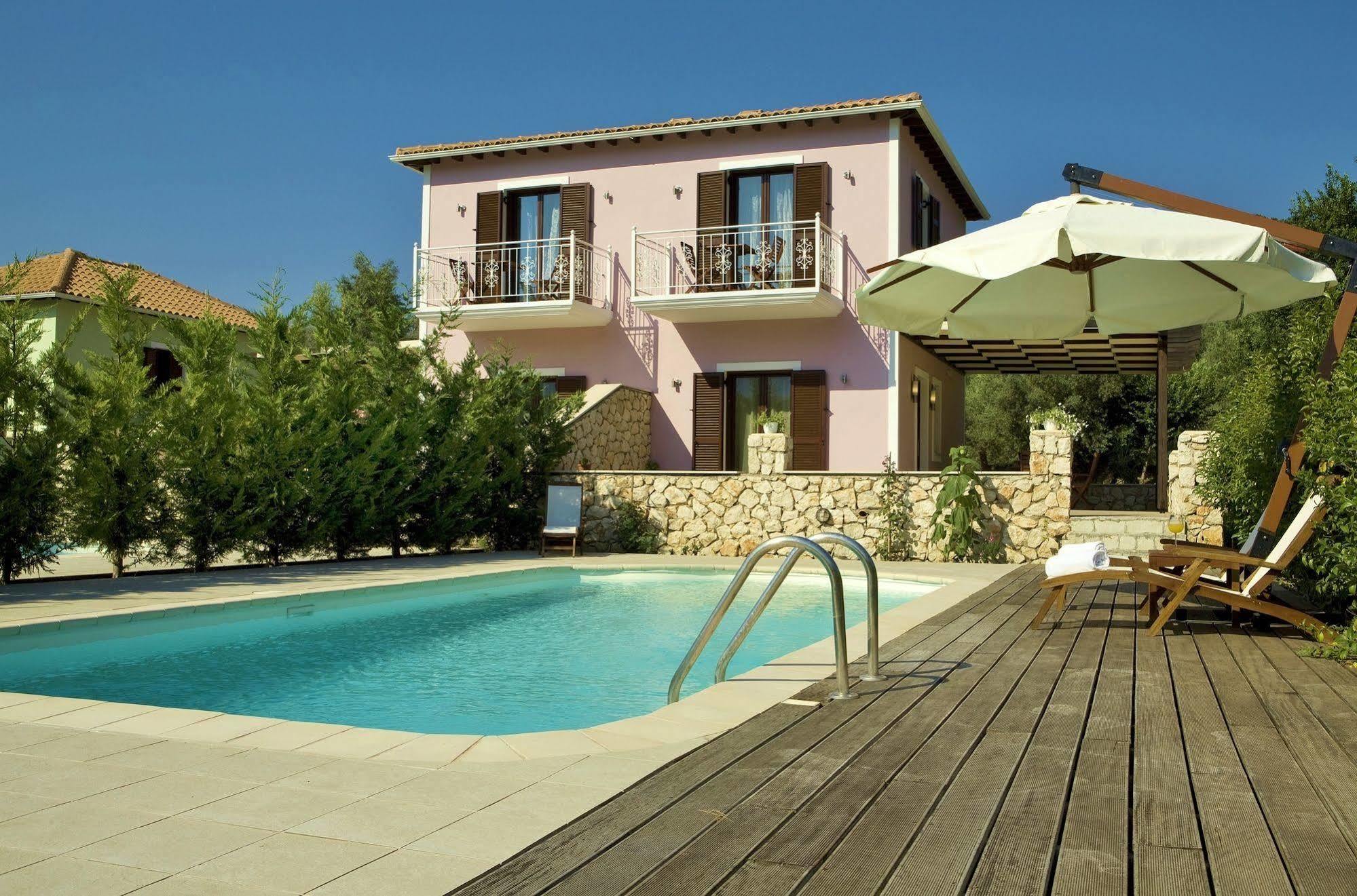 Apartment Il Viaggio Verde Vasiliki (Lefkada)