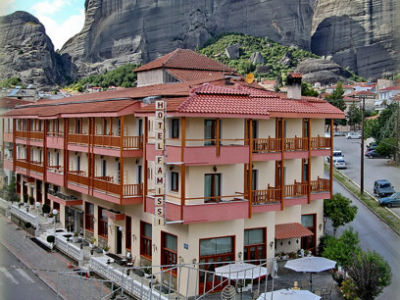 Hotel Kosta Famissi Kalambaka