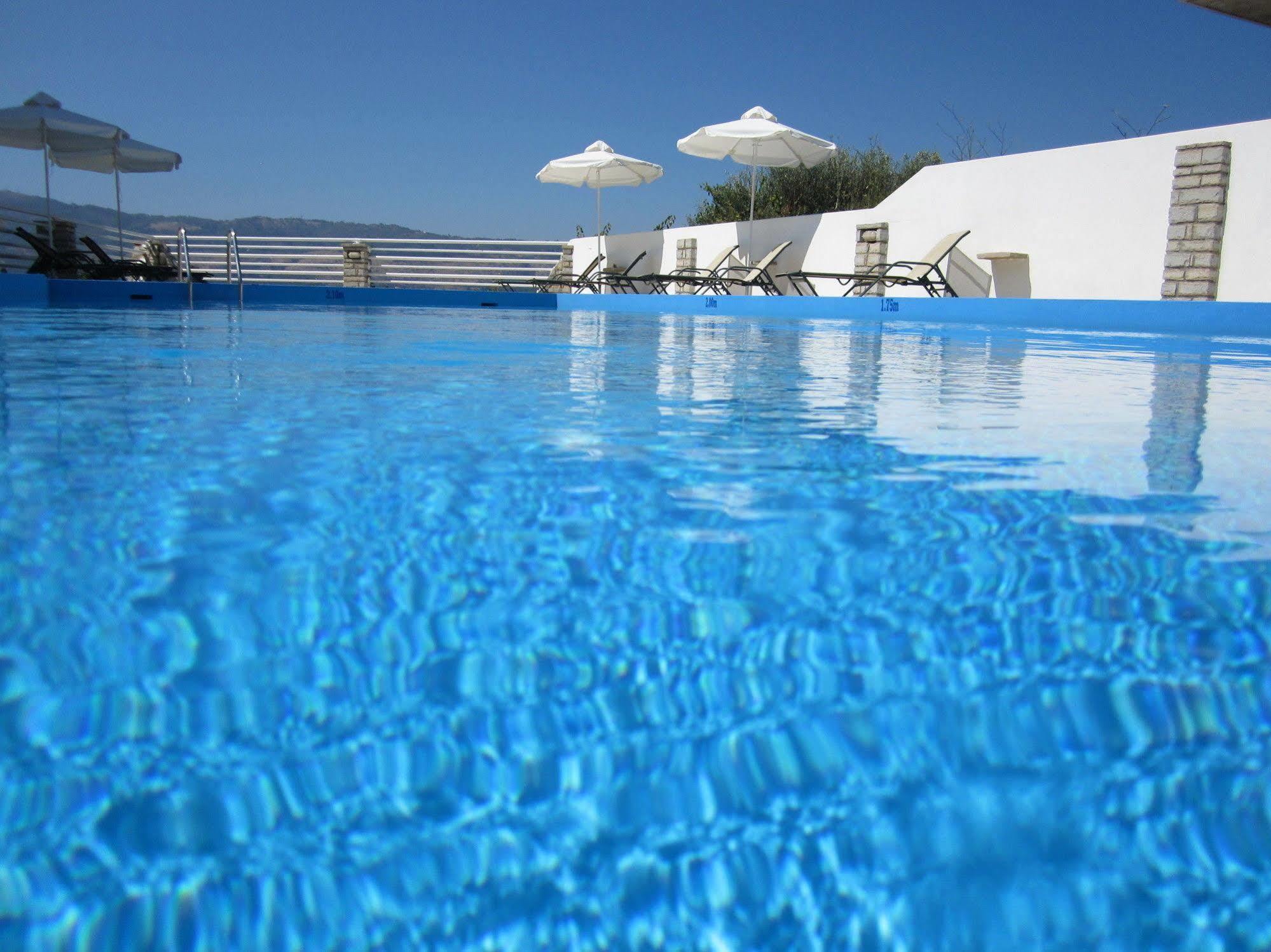 Scorpios & Aparthotel Samos Town