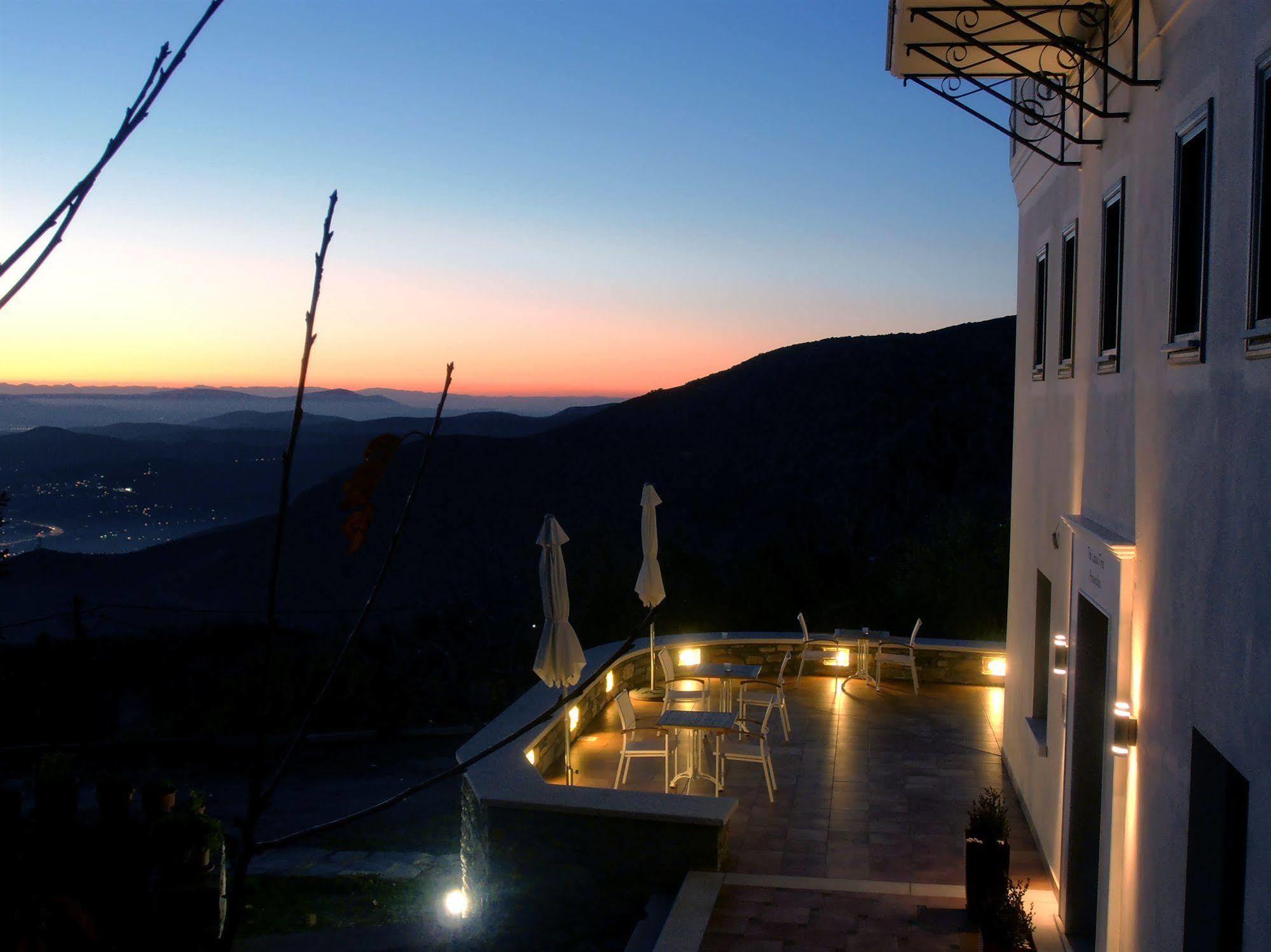 The Lotus Tree Archontiko & Activity Guest house Pelion
