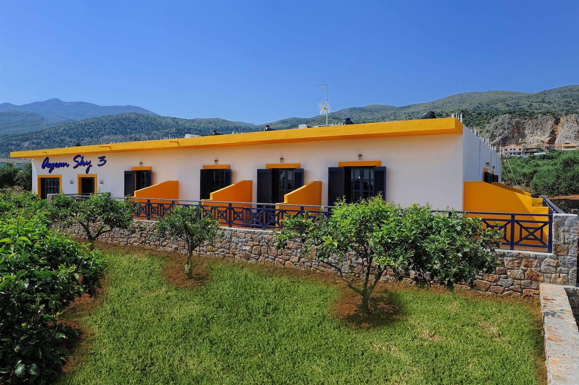 Aegean Sky Hotel-suites