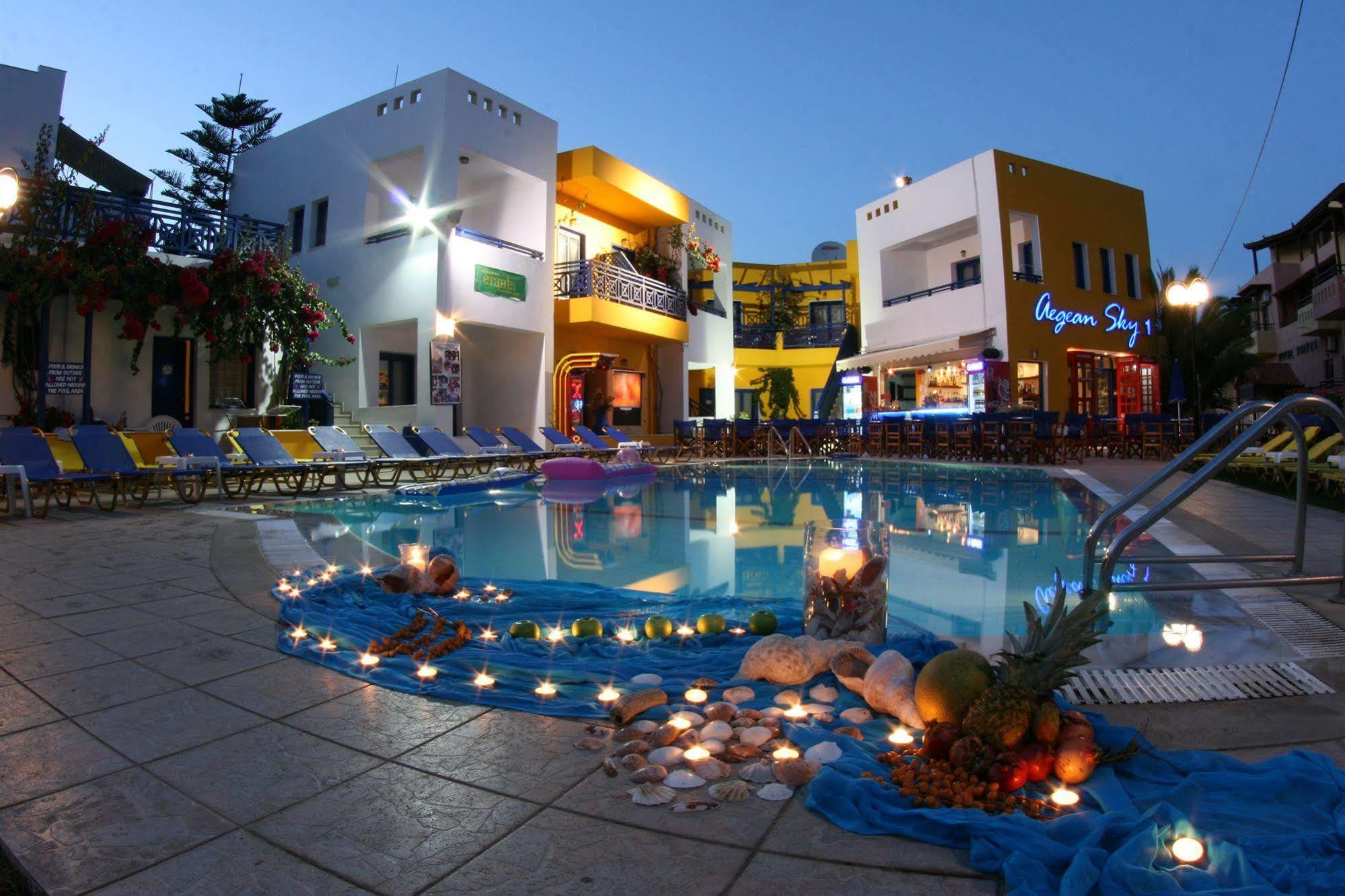 Aegean Sky Hotel-suites