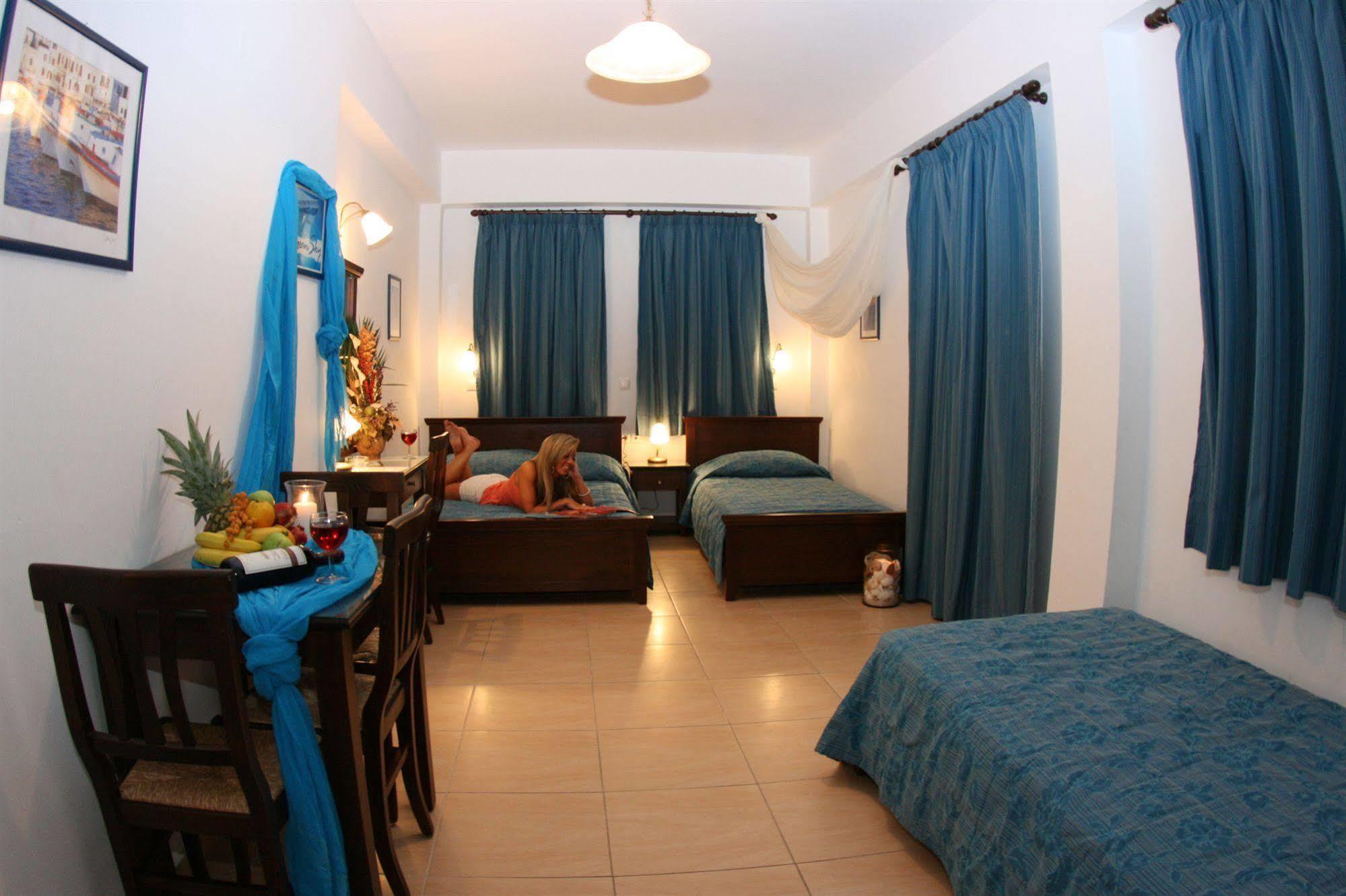 Aegean Sky Hotel-suites 3* Malia (Crete)