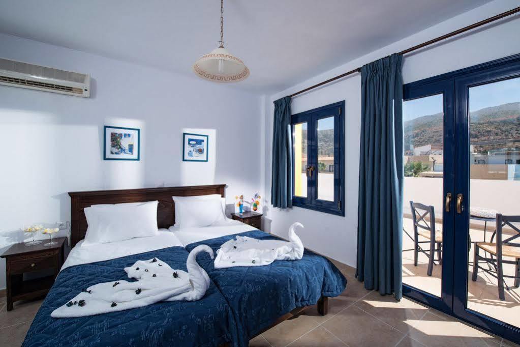 Aegean Sky Hotel-suites 3* Malia (Crete)