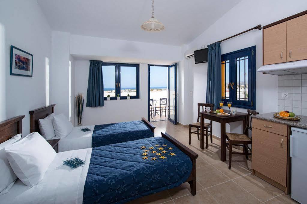 Aegean Sky Hotel-suites Aparthotel 3*
