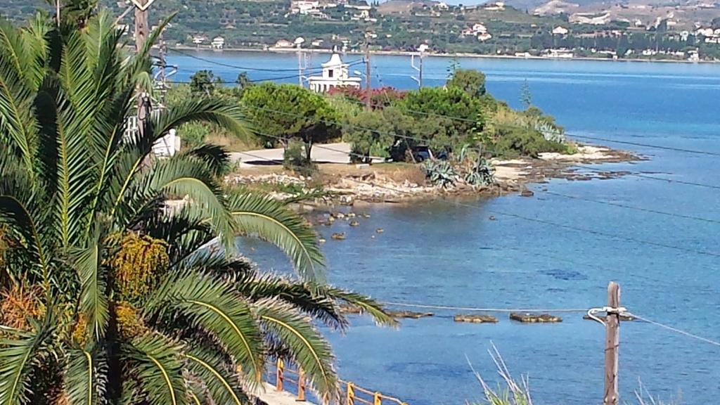 Kefalonia Seaside Stays Fanari *