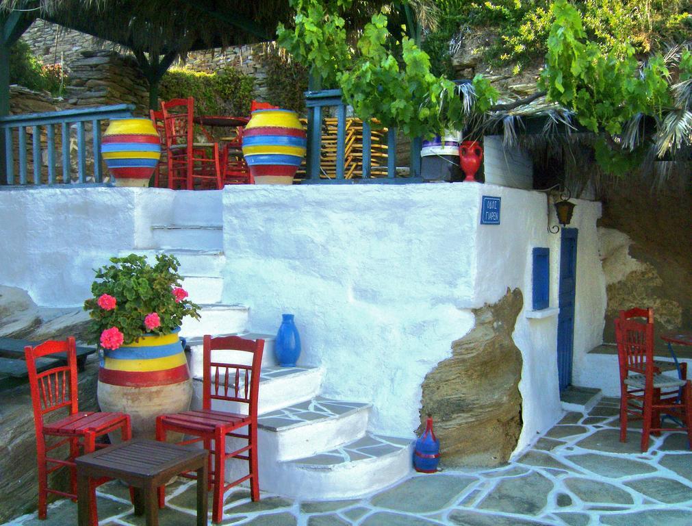 Villa Rena 3* Batsi (Andros)