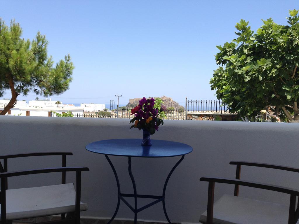 Aparthotel 'lindian Myth' Sea View