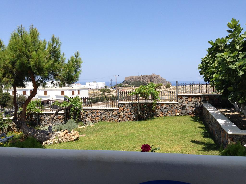 'lindian Myth' Sea View Aparthotel Lindos (Rhodes)