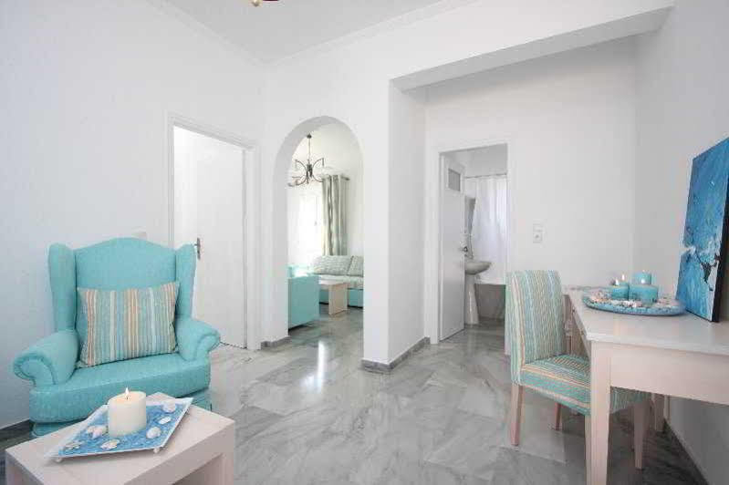 Hotel Narges Aliki (Paros)