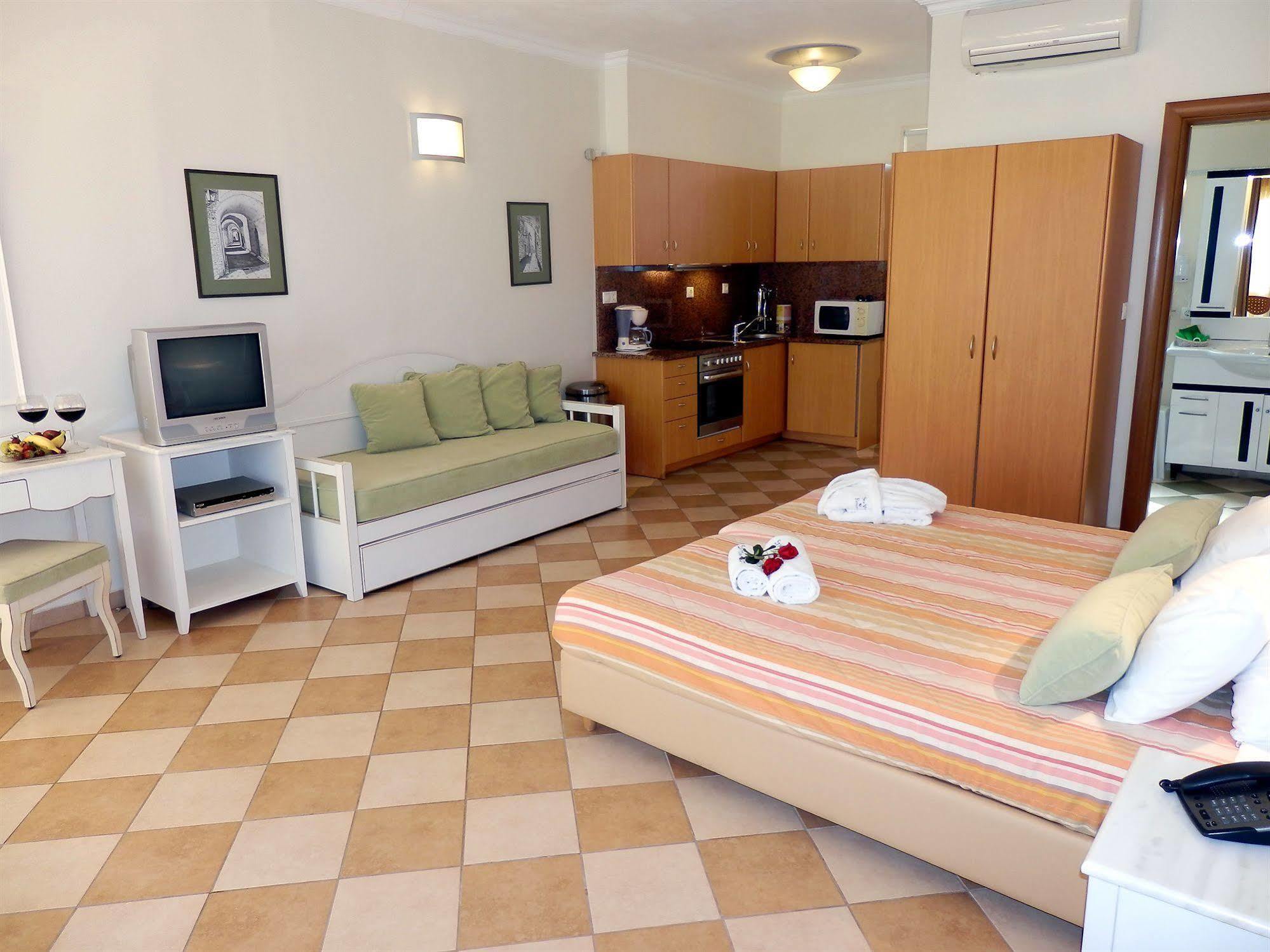 Sea View & Resort Karfas
