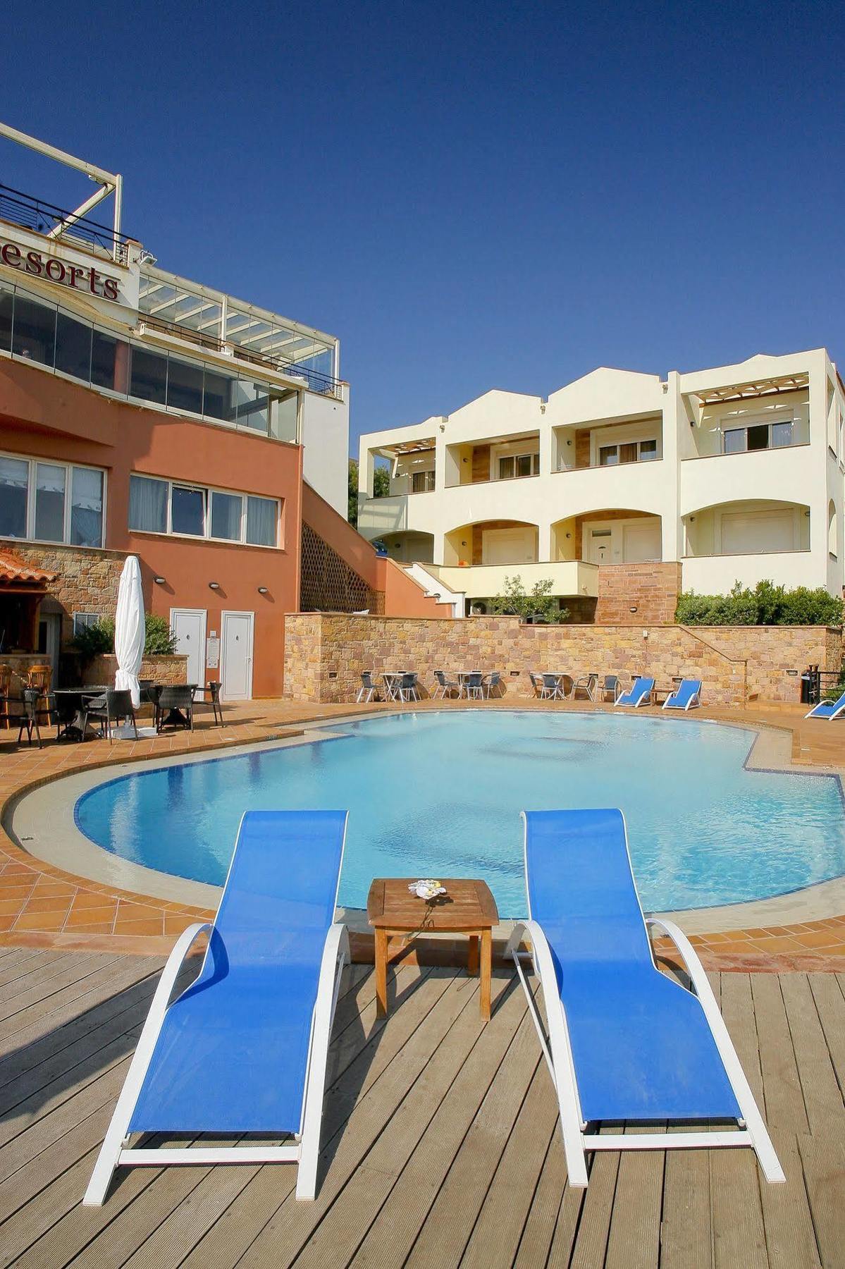 Resort Sea View & Karfas