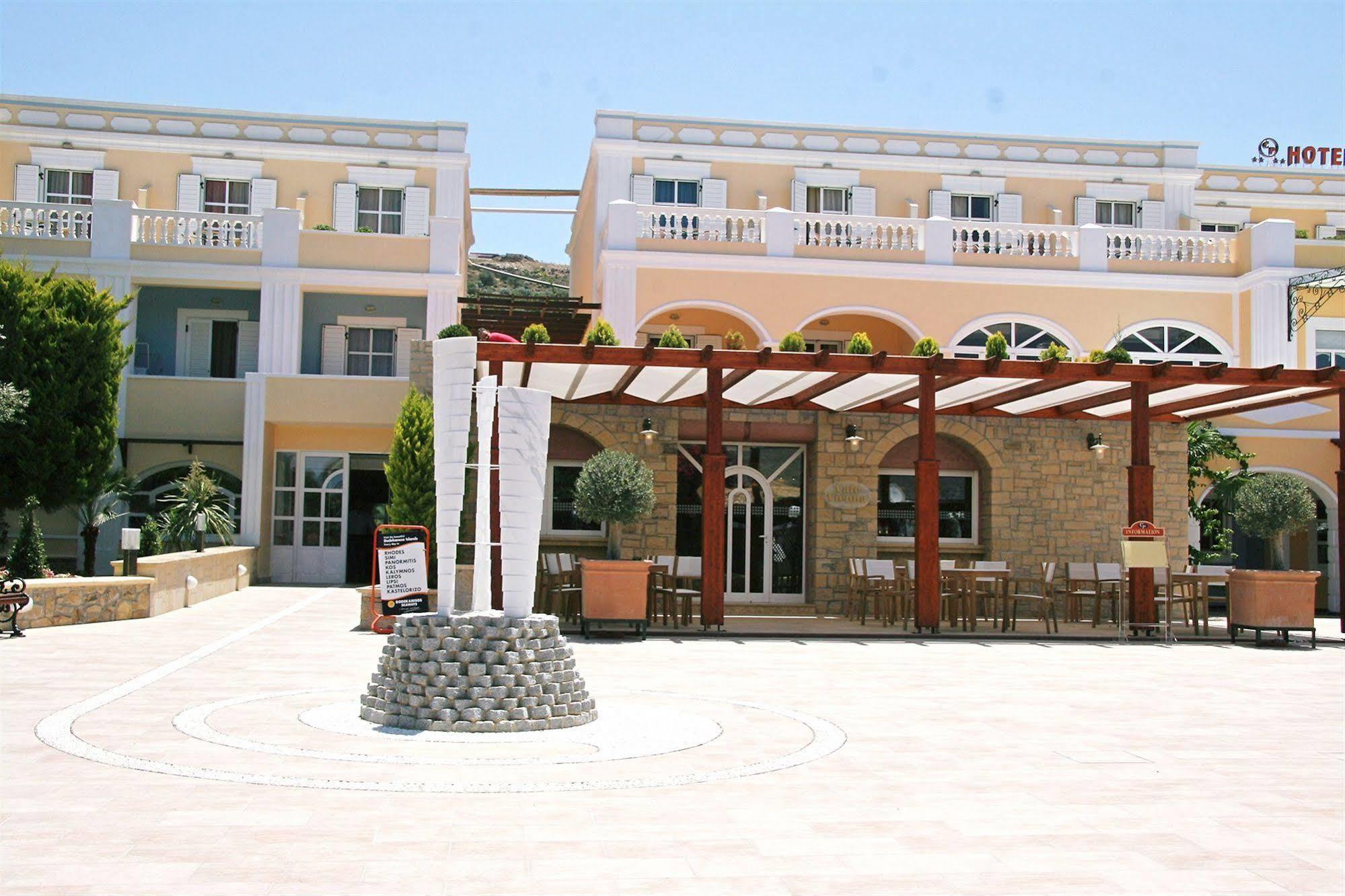 Hotel Crithoni's Paradise 4*