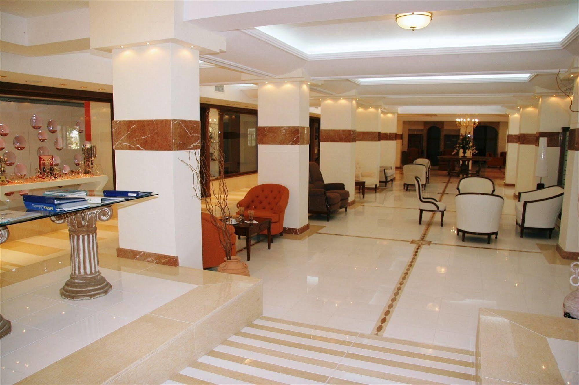Crithoni's Paradise Hotel Alinda (Leros)