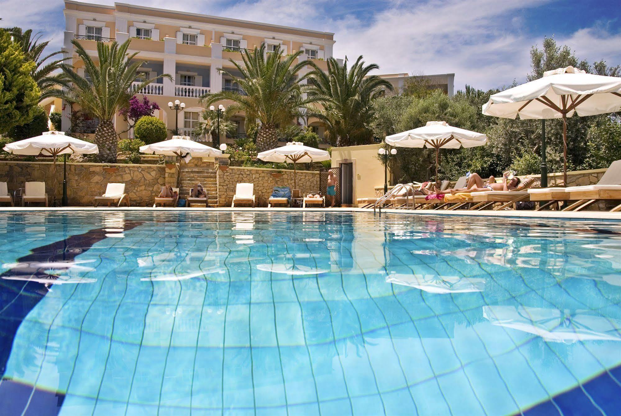 Crithoni's Paradise Alinda (Leros)