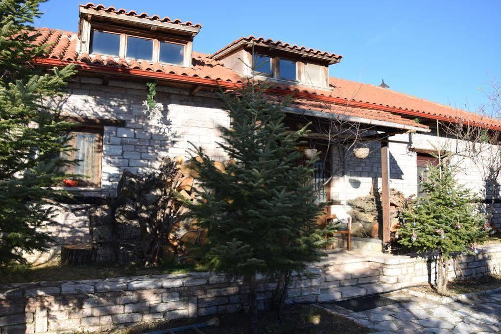 Mountain House Karpenisi