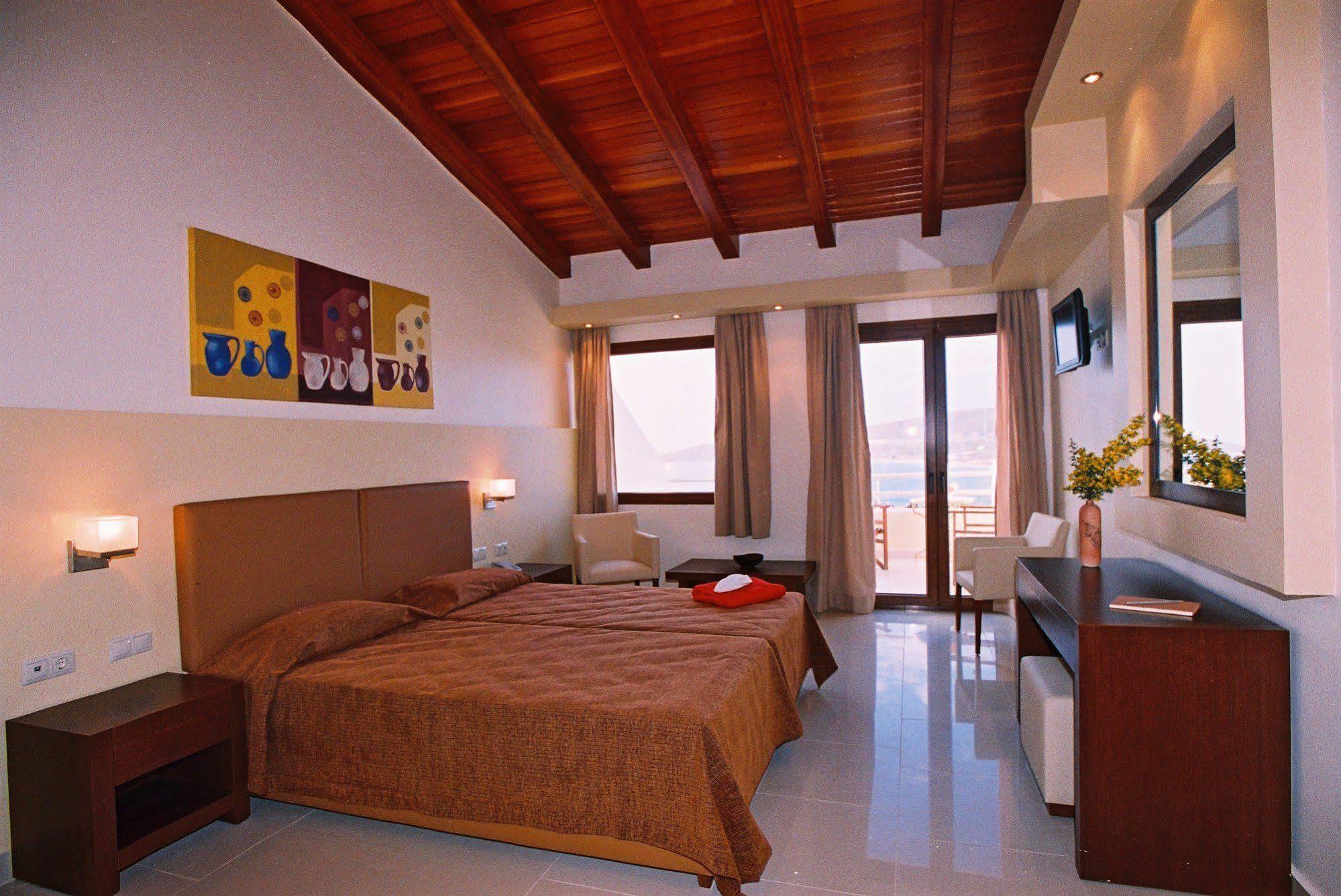Lemnos Village Hotel 5*