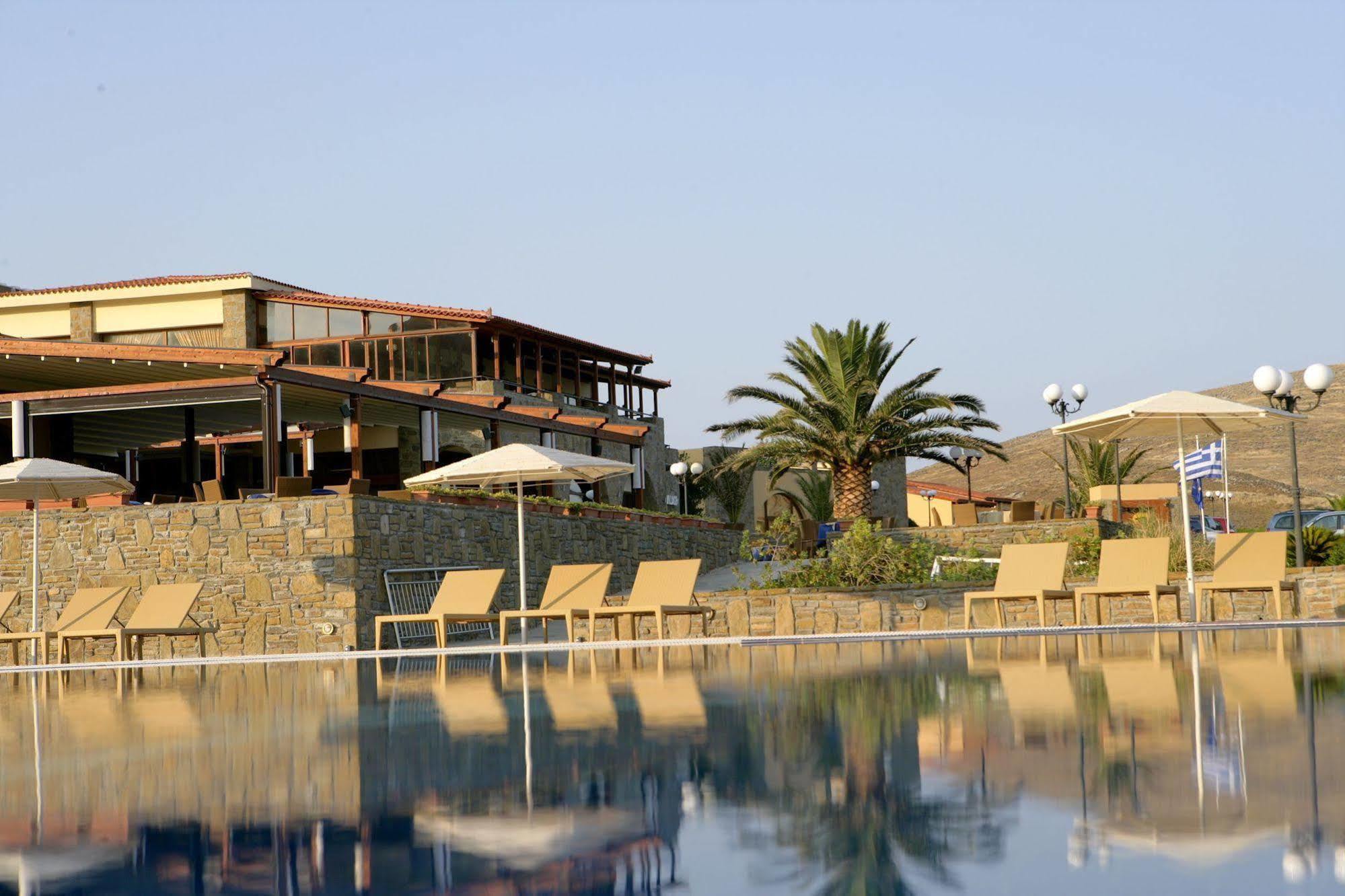 Lemnos Village Plati