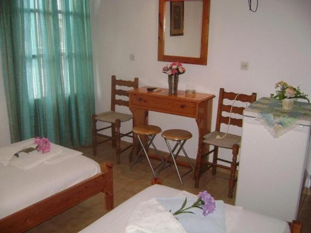 Galini Guest house 2*