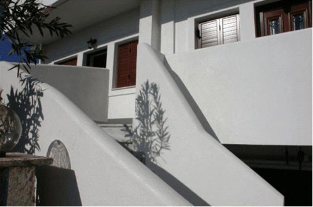 Apartment Akrogiali *