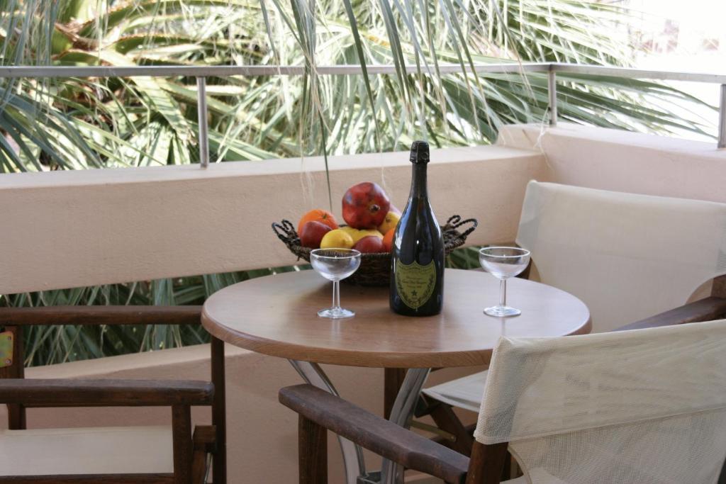 Maria Apartment Agia Pelagia (Crete)