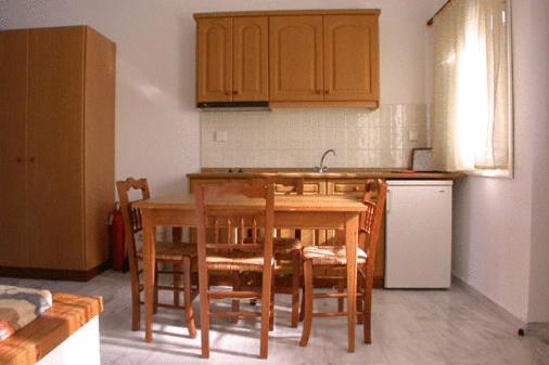 Akrogiali Apartment *