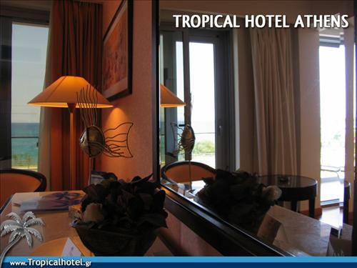 Hotel Tropical Athens