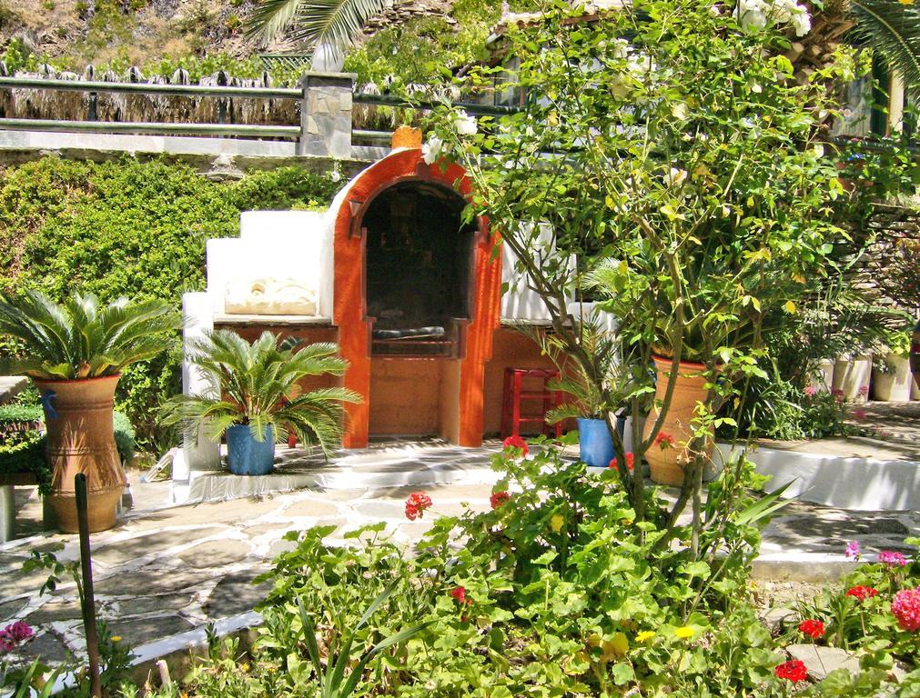 Villa Rena Batsi (Andros)