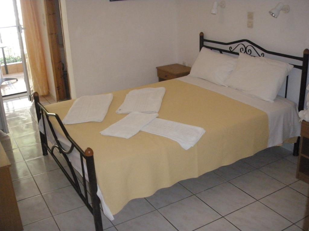 Katerina Lefkada Aparthotel 3*