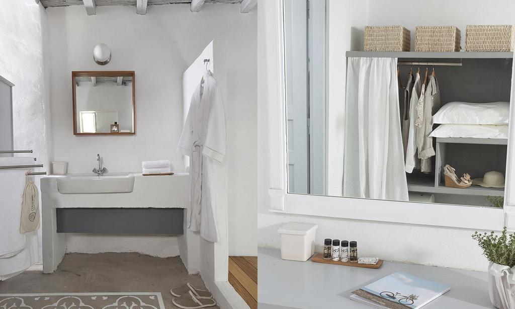 Aparthotel Coco-mat Eco Residences Serifos