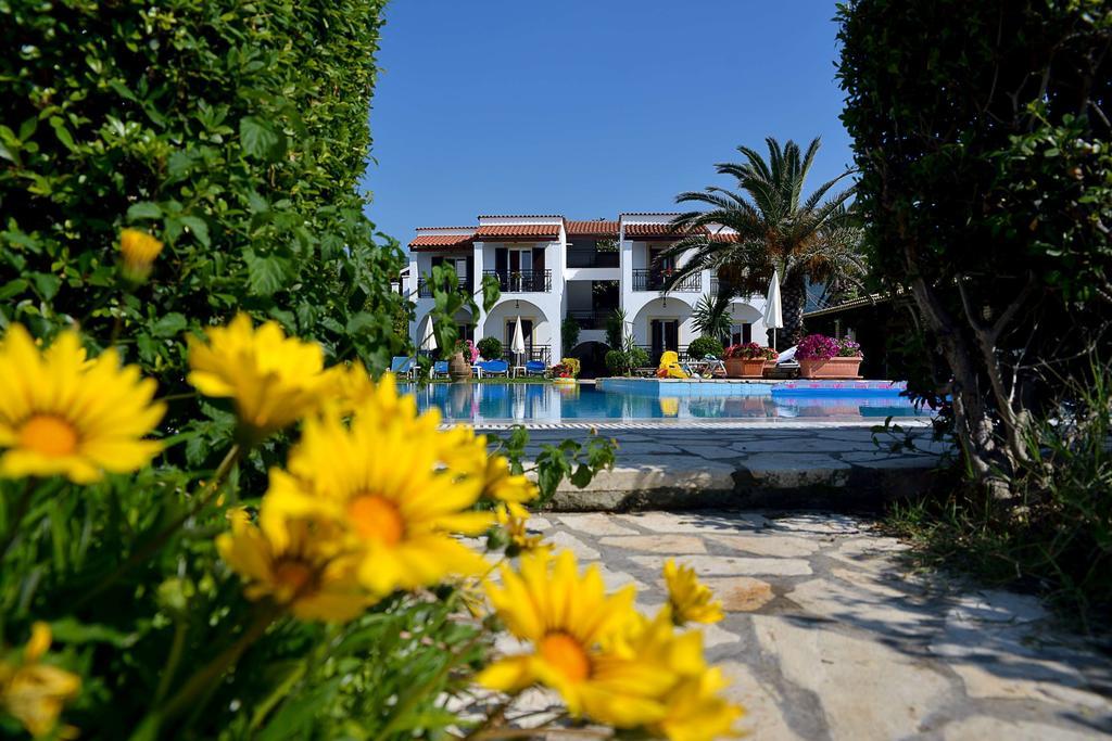 Filorian Aparthotel Acharavi (Corfu)