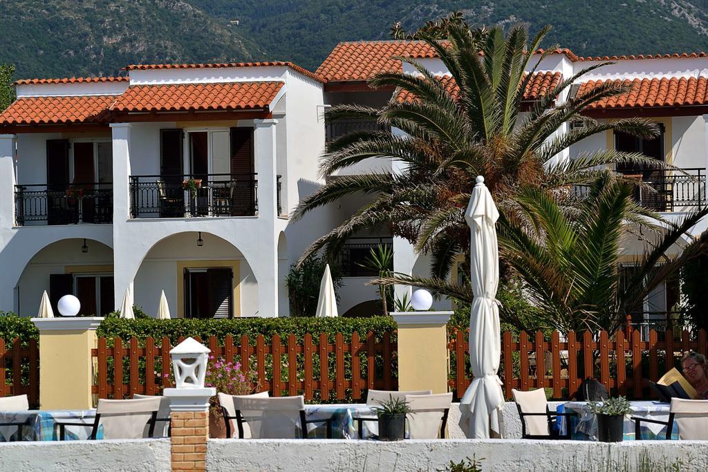 Aparthotel Filorian 3*
