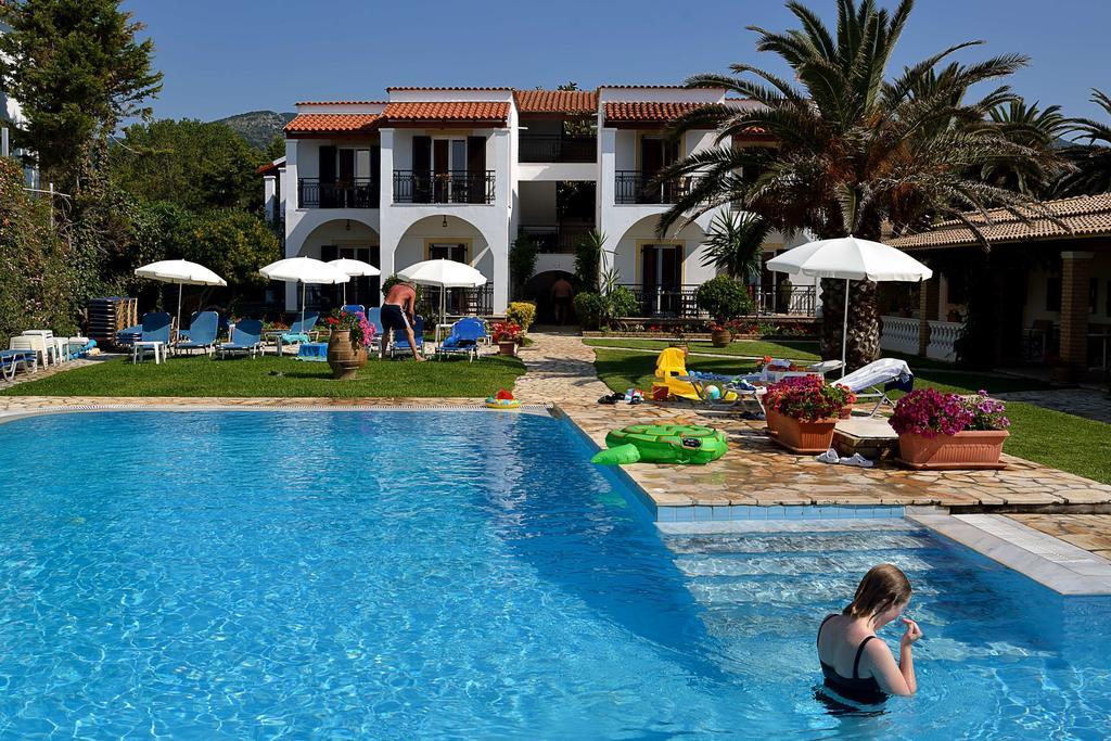 Aparthotel Filorian 3*